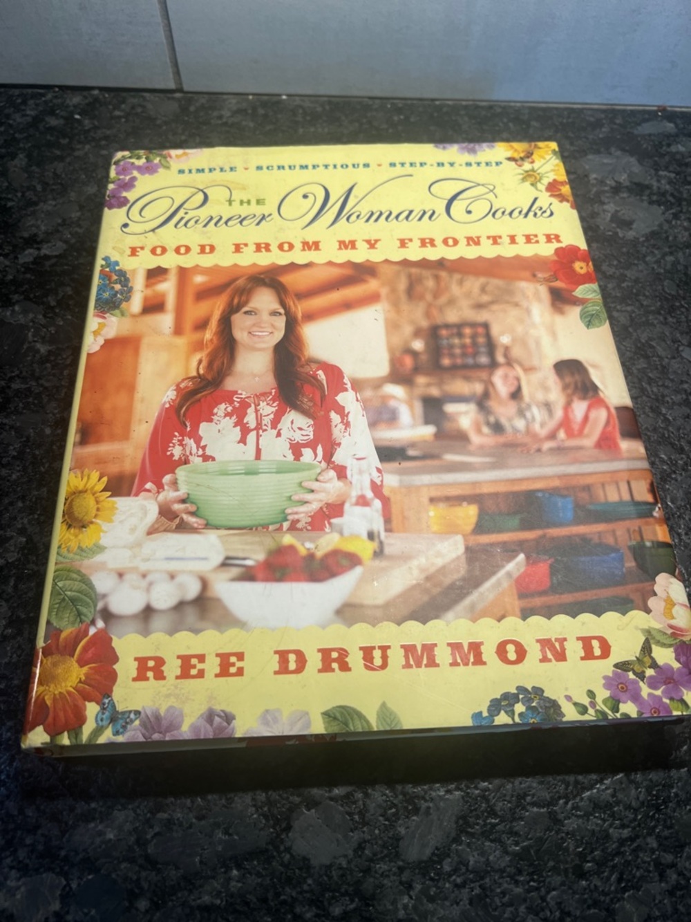 The Pioneer Woman Cooks: Food From My Frontier Ree Drummond
